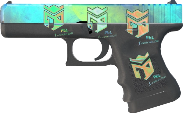 Glock-18 | Gamma Doppler