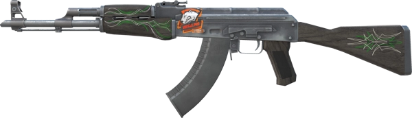 AK-47 | Emerald Pinstripe
