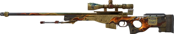 AWP | Sovereign Flame
