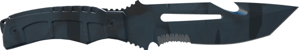 ★ Survival Knife | Night Stripe