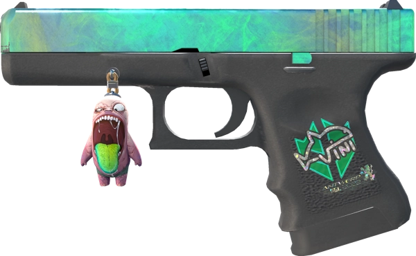 Glock-18 | Gamma Doppler