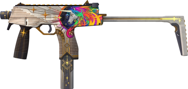 MP9 | Starlight Protector