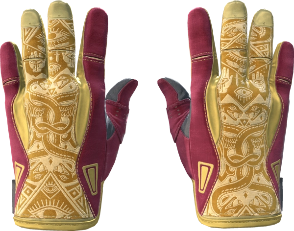 ★ Sport Gloves | Occult