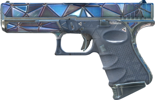 Glock-18 | Mirror Mosaic
