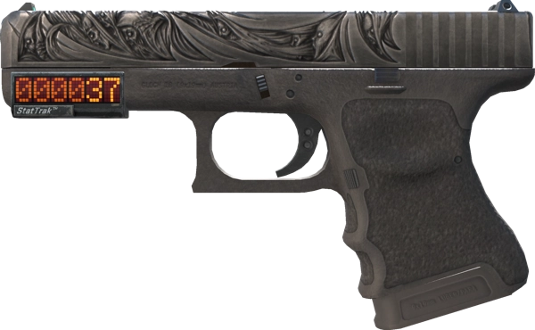 StatTrak™ Glock-18 | Wraiths