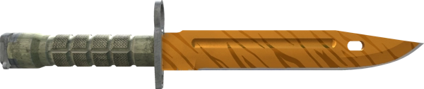 ★ Bayonet | Tiger Tooth