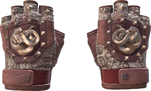 ★ Broken Fang Gloves | Needle Point