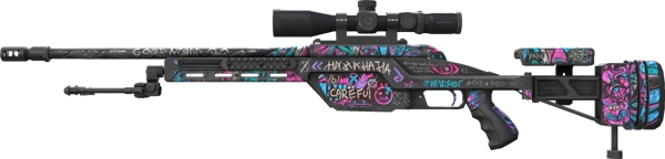 SSG 08 | Fever Dream
