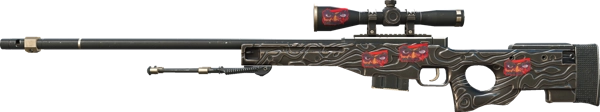 AWP | Black Nile