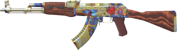 StatTrak™ AK-47 | Case Hardened