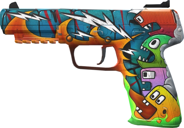 Five-SeveN | Angry Mob
