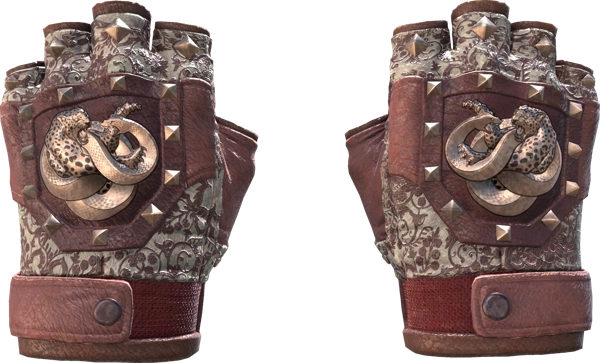 ★ Broken Fang Gloves | Needle Point