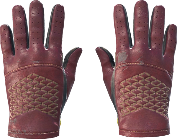 ★ Driver Gloves | Rezan the Red