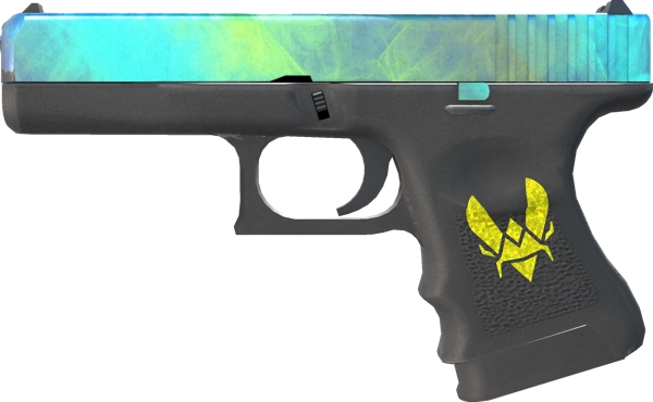 Glock-18 | Gamma Doppler