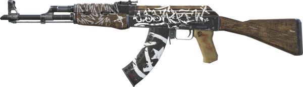 AK-47 | Wasteland Rebel