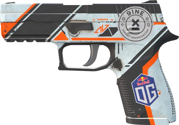 P250 | Asiimov