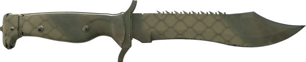 ★ Bowie Knife | Safari Mesh