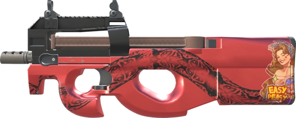 P90 | Cold Blooded
