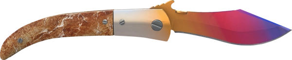★ Navaja Knife | Fade