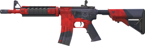 M4A4 | Evil Daimyo