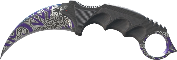★ Karambit | Freehand