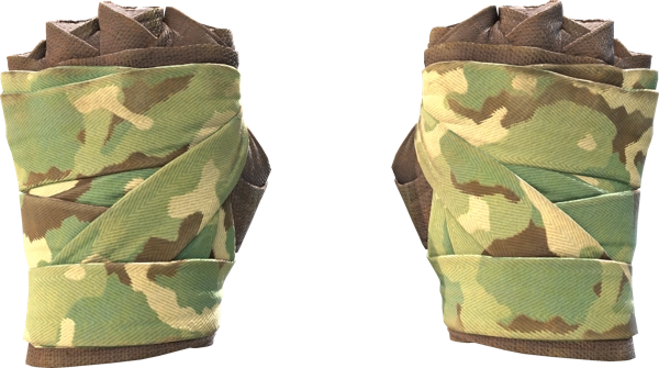 ★ Hand Wraps | Arboreal