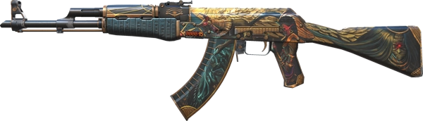 StatTrak™ AK-47 | Legion of Anubis