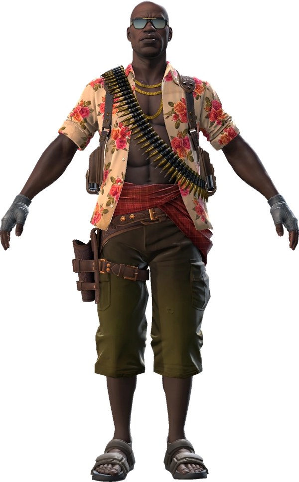 Elite Trapper Solman | Guerrilla Warfare