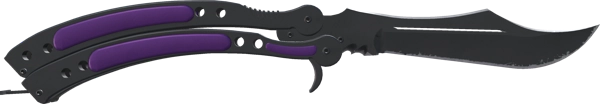 ★ Butterfly Knife | Ultraviolet