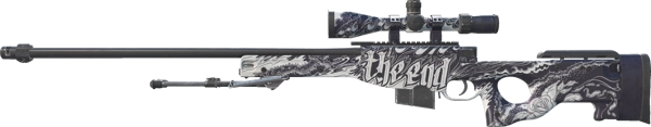 AWP | The End