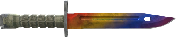★ Bayonet | Marble Fade