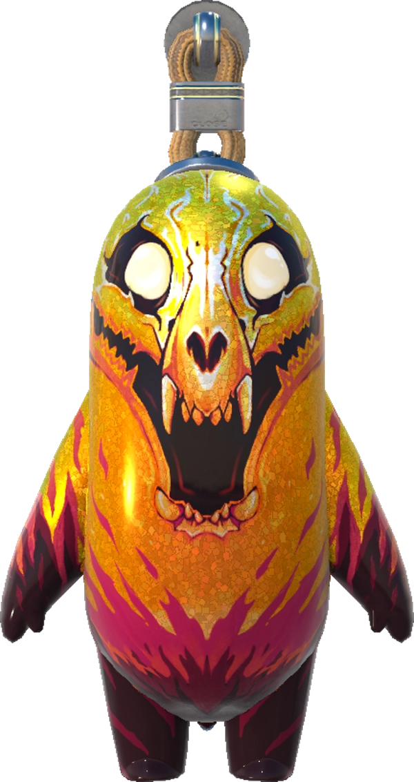 Charm | Hot Howl