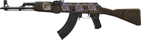 AK-47 | Uncharted