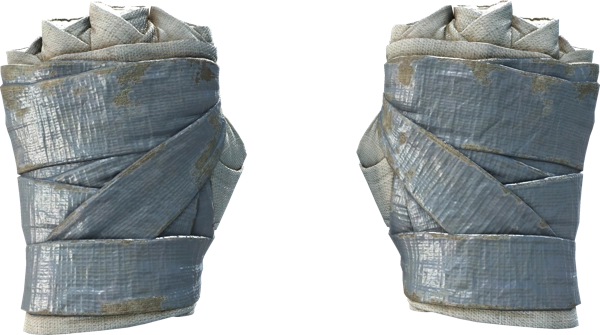 ★ Hand Wraps | Duct Tape
