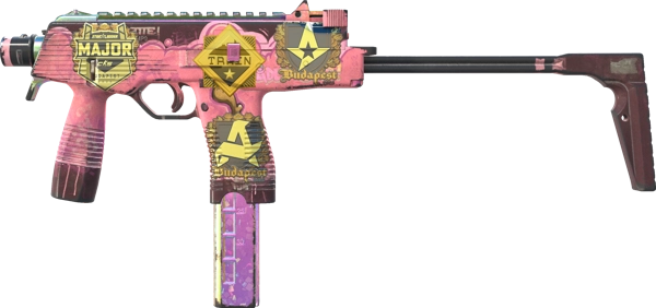 Souvenir MP9 | Latte Rush