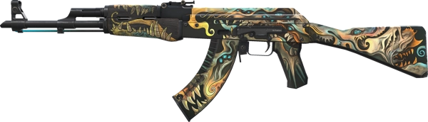 AK-47 | Phantom Disruptor