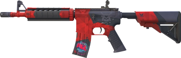 M4A4 | Evil Daimyo