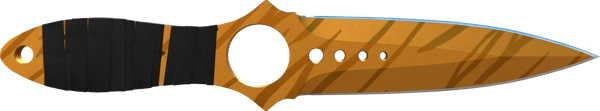 ★ Skeleton Knife | Tiger Tooth