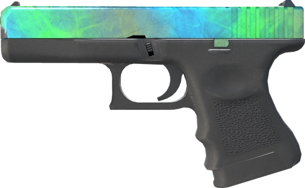 Glock-18 | Gamma Doppler