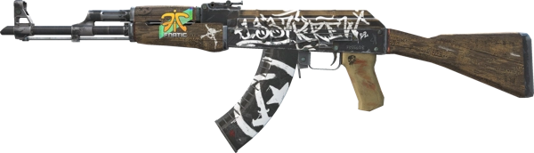 AK-47 | Wasteland Rebel