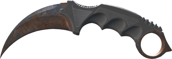 ★ Karambit | Rust Coat