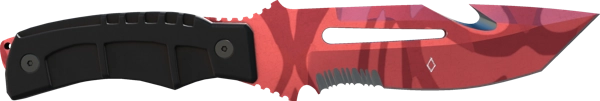 ★ StatTrak™ Survival Knife | Slaughter