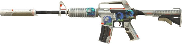 M4A1-S | Mecha Industries