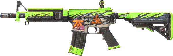 M4A4 | Full Throttle