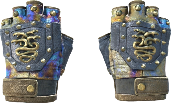 ★ Hydra Gloves | Case Hardened