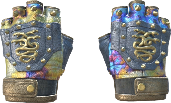 ★ Hydra Gloves | Case Hardened