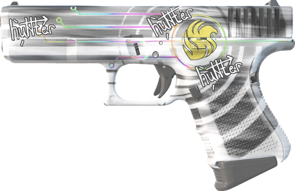 Glock-18 | Trace Lock