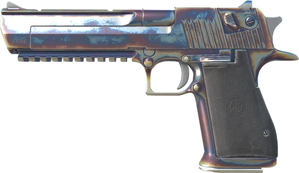 Desert Eagle | Heat Treated