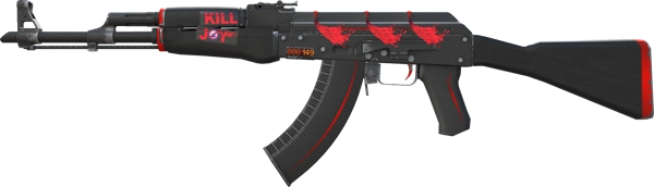 StatTrak™ AK-47 | Redline