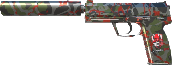 USP-S | Serum